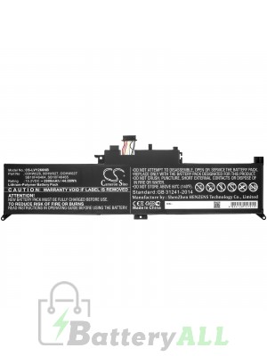 CS Battery for Lenovo 00HW027 Battery CS-LVY260NB